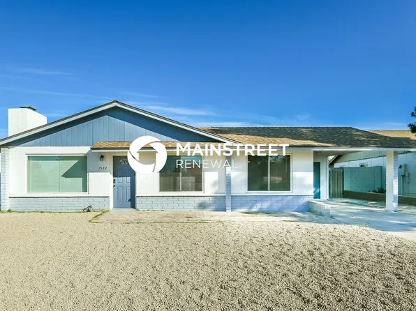 1522 W Wahalla Ln, Phoenix, AZ 85027