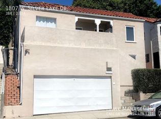 1807 W Silver Lake Dr, Los Angeles, CA 90026