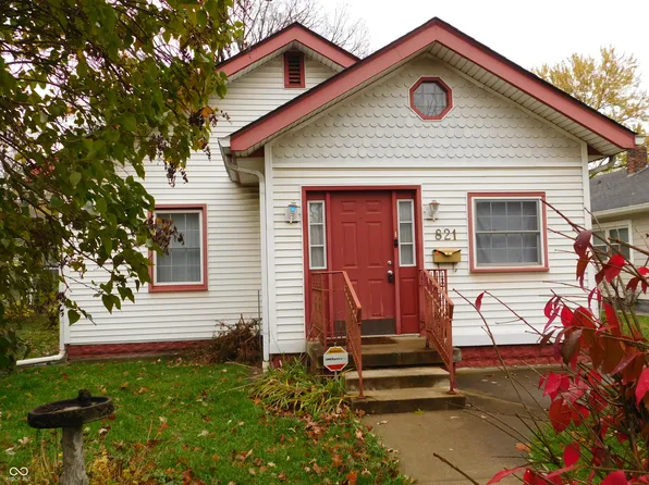 821 N Tuxedo St, Indianapolis, IN 46201