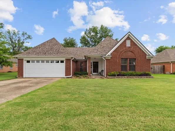 6860 Dovefield Ln Lot 287, Memphis, TN 38135