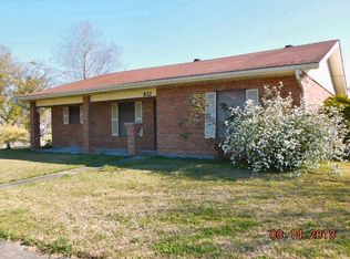 822 Roderick St, Morgan City, LA 70380