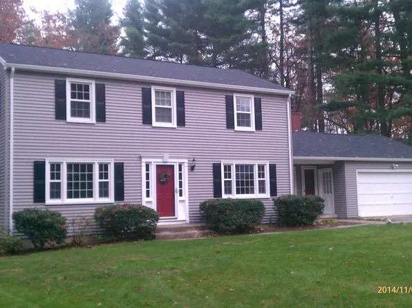99 Knollwood Dr, Longmeadow, MA 01106
