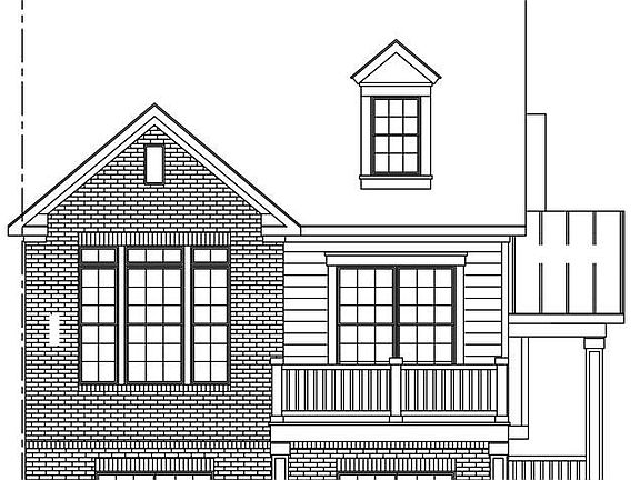 Located on 0178 in Cameron Creek - Cape Cod Cottage Collection in Tega Cay, SC