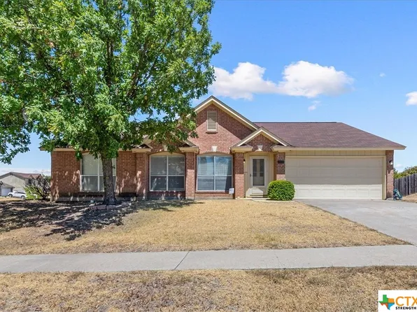 4802 Morning Glen Ln, Killeen, TX 76542