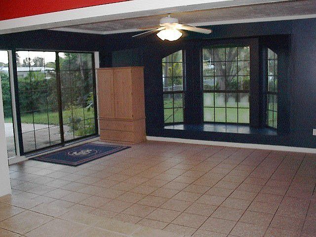 HUGE family room