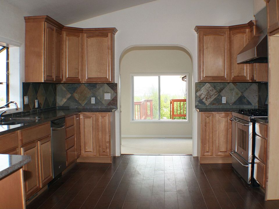 new kitchen