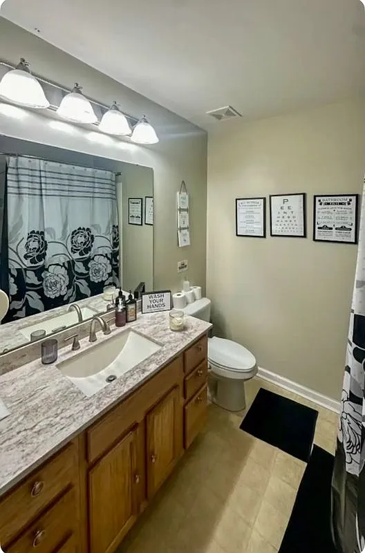 1 bed, 1.5 bath, 2500 sqft, $1,000 — Photo 2