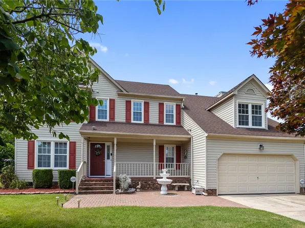 19 Pine Lake Ct, Hampton, VA 23669