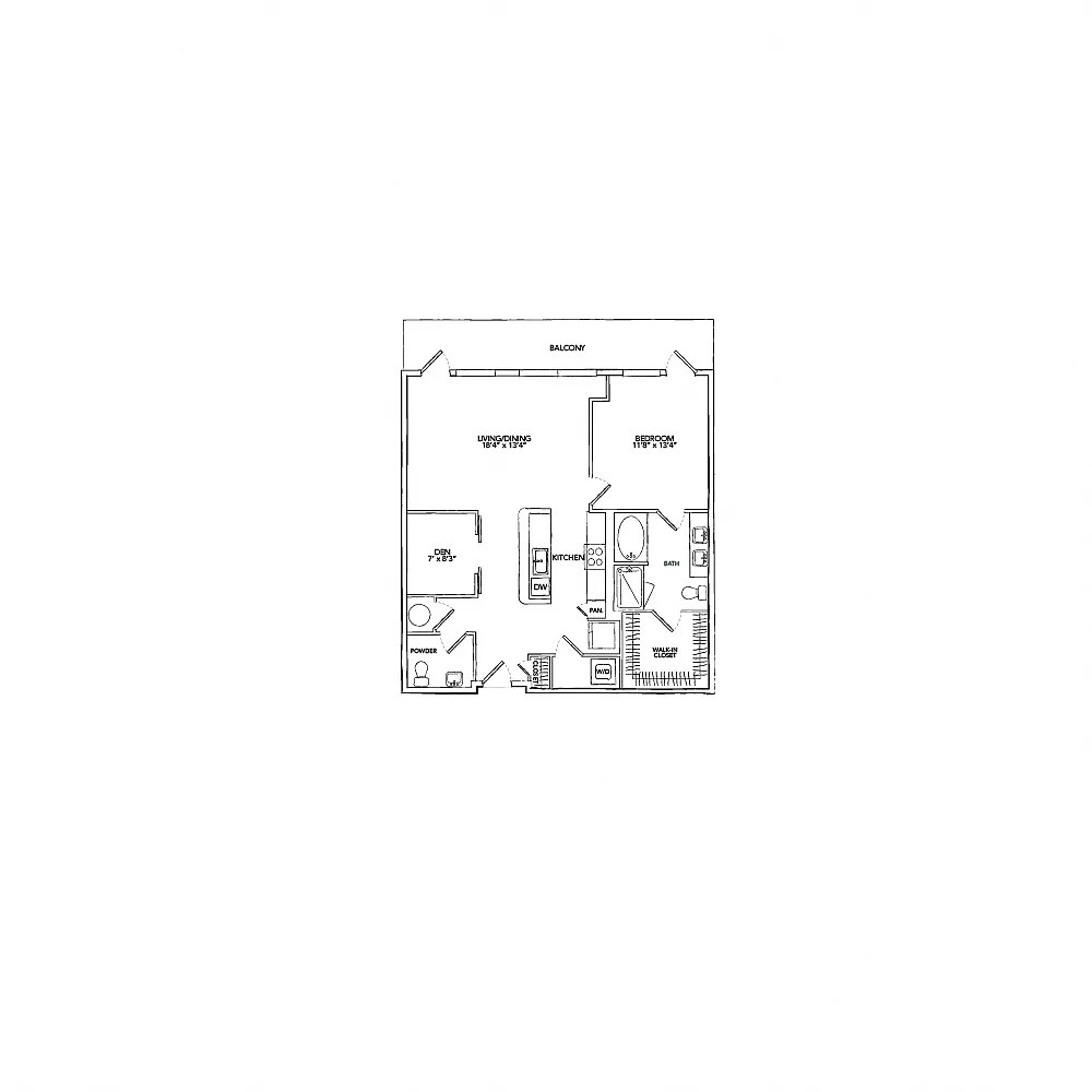 Floor plan A5