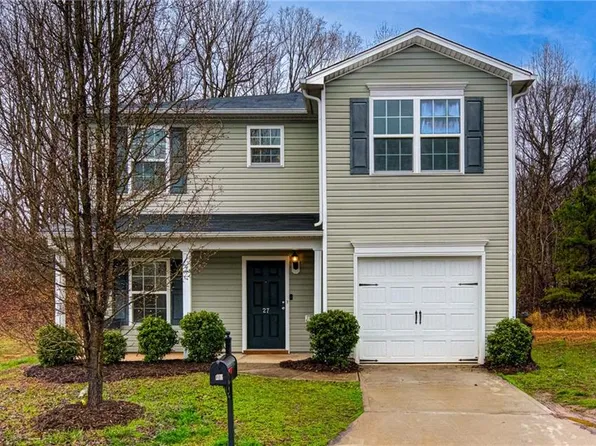 27 Leesford Trl, Greensboro, NC 27406