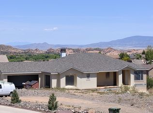 694 Mines Pass, Prescott, AZ 86301