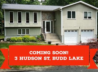 3 Hudson St, Budd Lake, NJ 07828