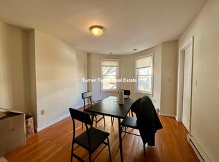 104 Hammond St #2F, Roxbury Crossing, MA 02120