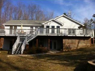 423 Laurelwood Dr, Mineral, VA 23117