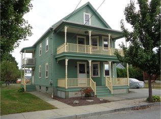 56 Mason St, Warren, RI 02885