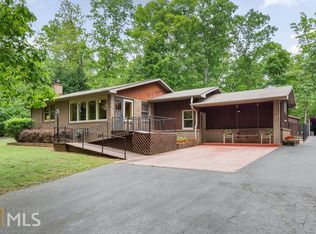 1288 Plantation Rd, Elberton, GA 30635