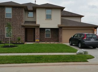 9407 Claystone Ln, Richmond, TX 77407