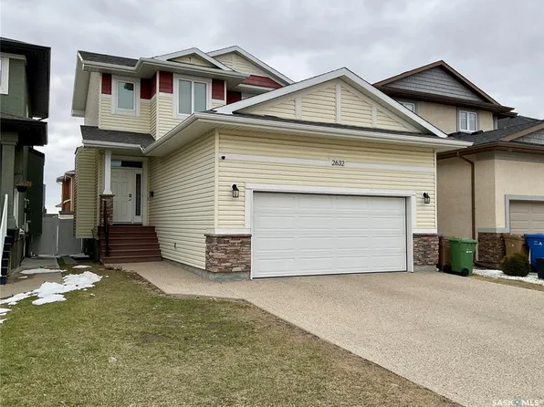 2632 Makowsky CRESCENT, Regina, SK S4X 0M8