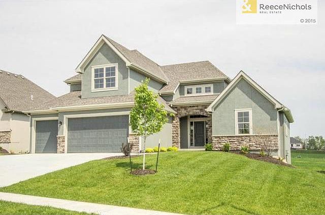 NEW MARK TIMBERLAND 1 1/2 STORY