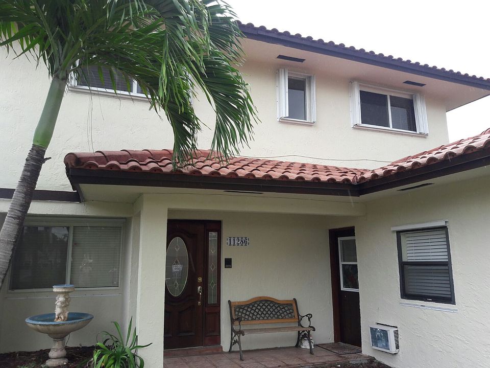 Main house exterior