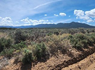 Juarez Rd, Fort Garland, CO 81133