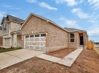 1031 Cowberry Dr, Georgetown, TX 78626