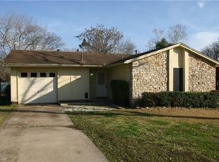 6605 Bluestone St, Austin, TX 78744