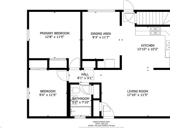 5th image of 5539 Theobald Rd