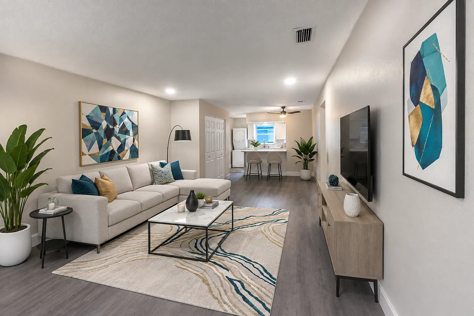 2 bed, 953 sqft, $1,949 — Photo 1