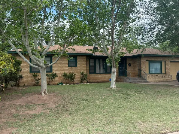 3409 38th St, Lubbock, TX 79413