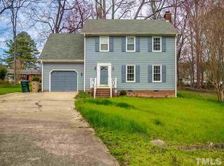 404 Buckingham Rd, Garner, NC 27529