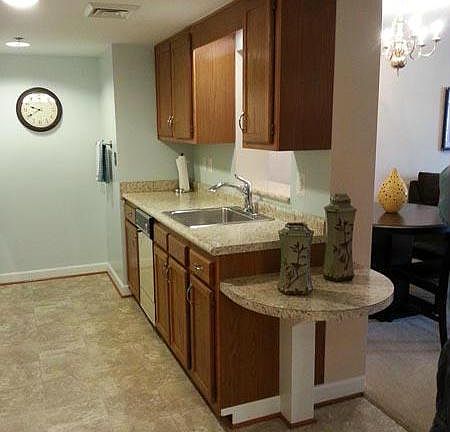 3rd image of 900 N Taylor St APT 1410