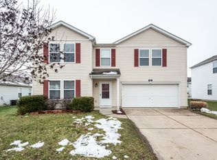 455 Falling Leaf Way, Mascoutah, IL 62258