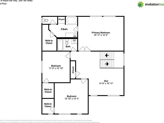 4th image of 30019 N Royal Oak Way