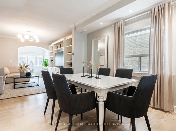 655 Mortimer Ave, Toronto, ON M4C 2J9