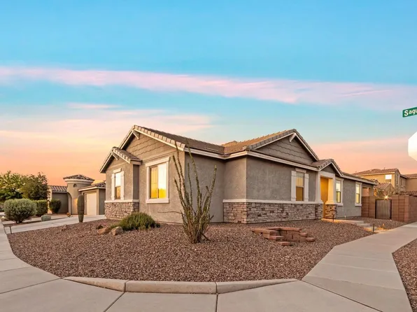 5517 S Saguaro Wash Trl, Tucson, AZ 85747