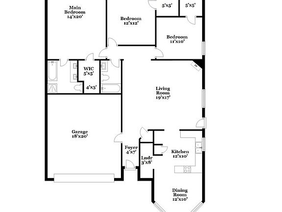 2nd image of 8700 Eaglestone Way
