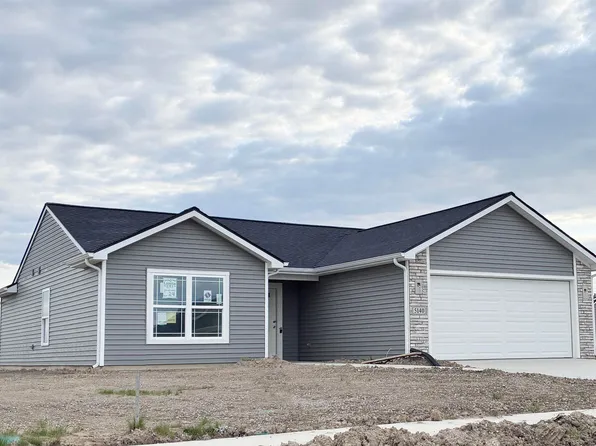 5140 Mountain Sky Cv, Fort Wayne, IN 46818