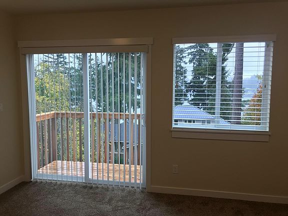 Master Bedroom Balcony