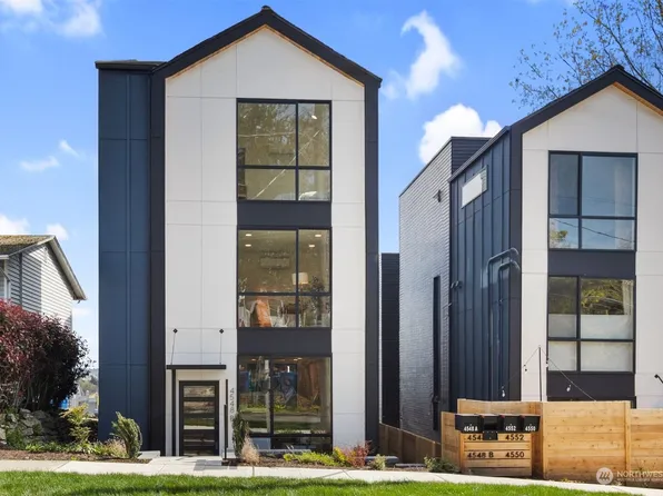 4548 33rd Avenue S #B, Seattle, WA 98118