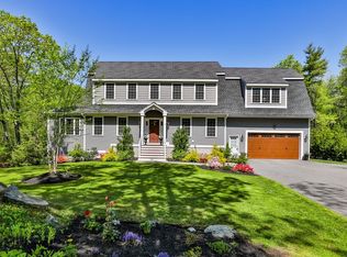 4 Spring Hill Rd, West Newbury, MA 01985