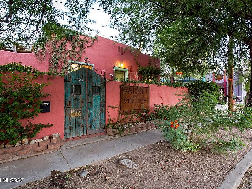 265 S Park Ave, Tucson, AZ 85719 Zillow