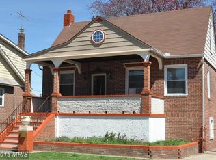 3016 Westfield Ave, Baltimore, MD 21214