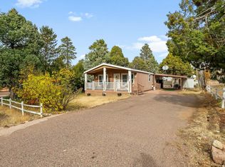 102 W Forest Dr, Payson, AZ 85541