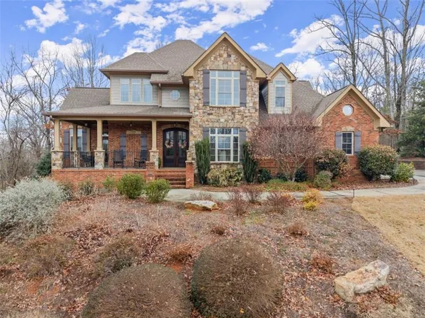 95 Grand View Dr, Cleveland, GA 30528