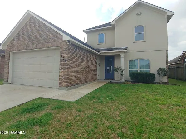 104 Cautillion Dr, Youngsville, LA 70592