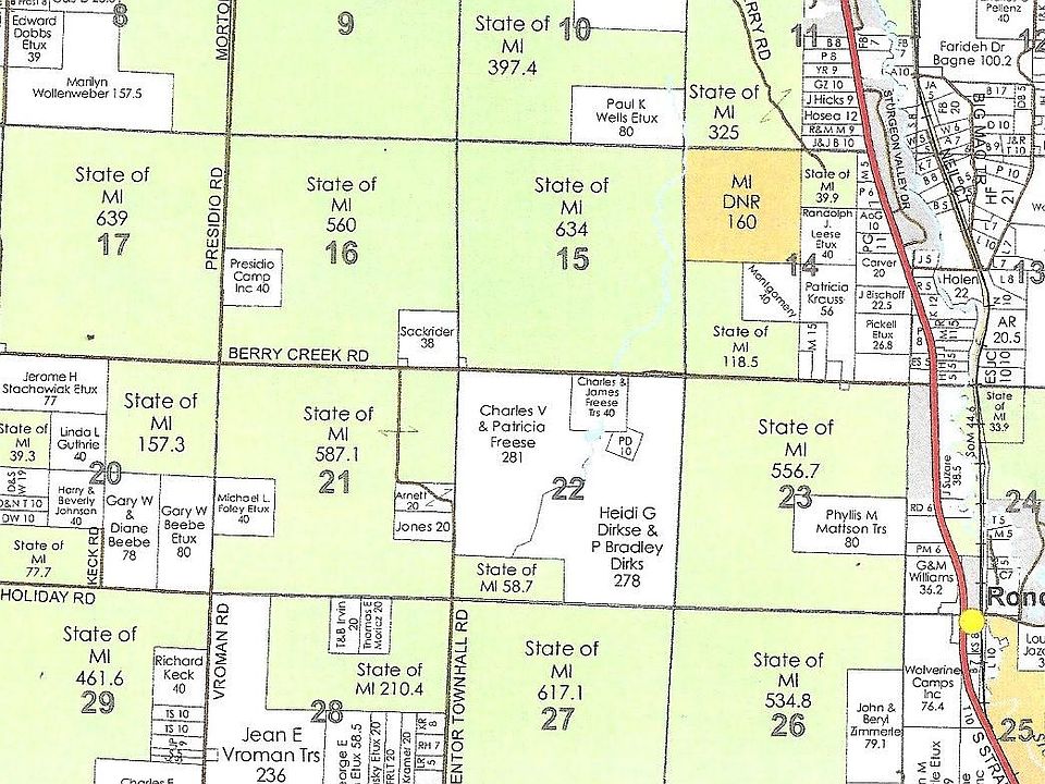 2nd image of 7860 Sturgeon Valley Dr Lot 7