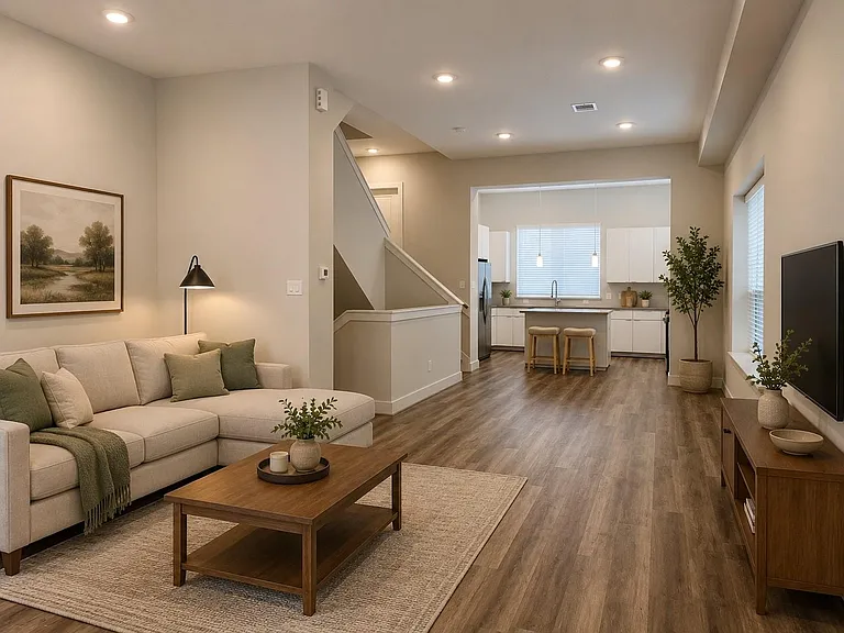 1282 N Post Oak Rd #A — Photo 17