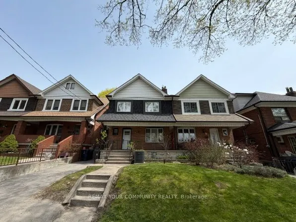 19 Mount Royal Ave, Toronto, ON