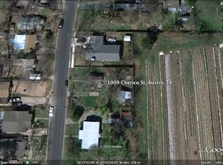 1009 Cherico St, Austin, TX 78702